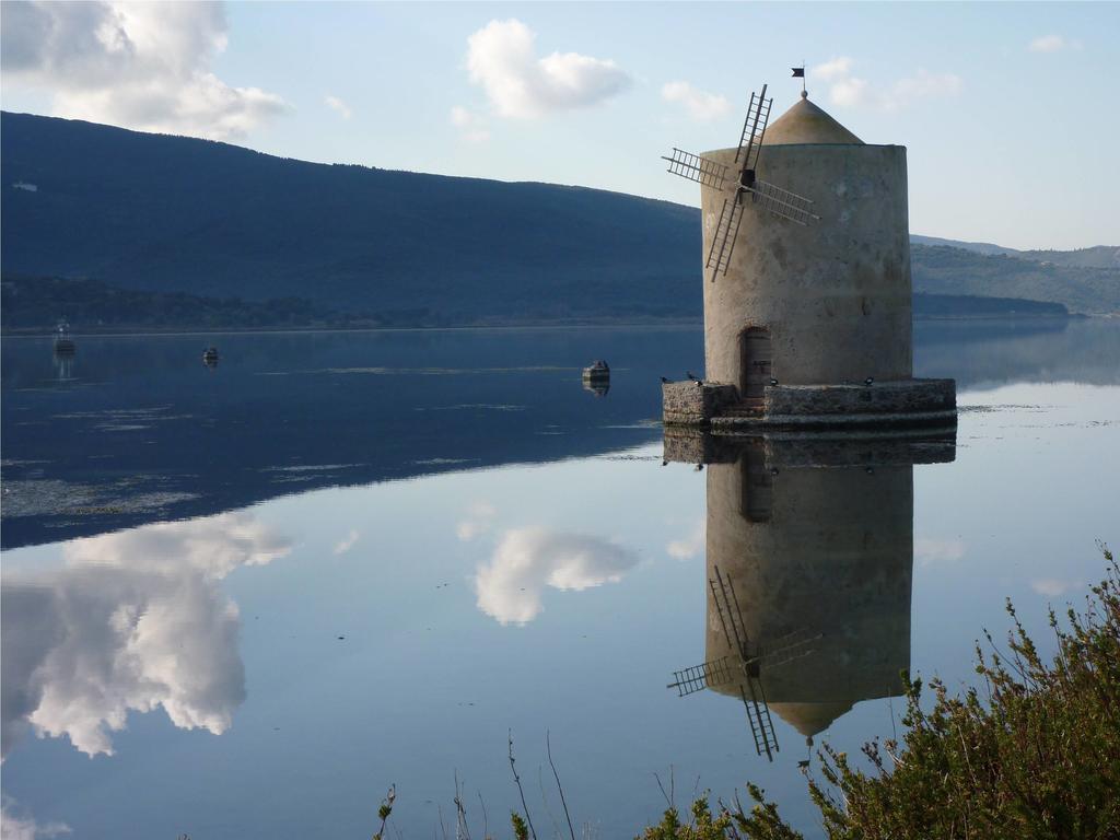 B&B Il Gabbiano Orbetello Zewnętrze zdjęcie