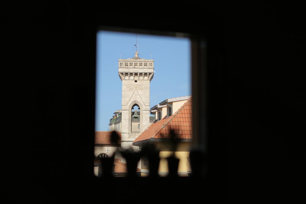 B&B Il Gabbiano Orbetello Zewnętrze zdjęcie