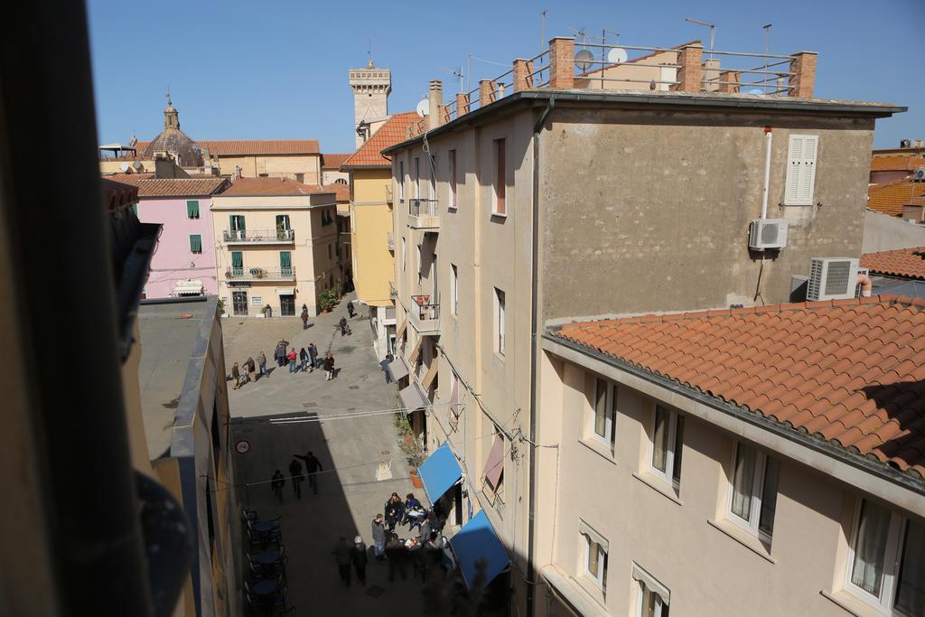 B&B Il Gabbiano Orbetello Zewnętrze zdjęcie