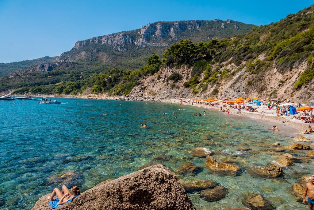 B&B Il Gabbiano Orbetello Zewnętrze zdjęcie