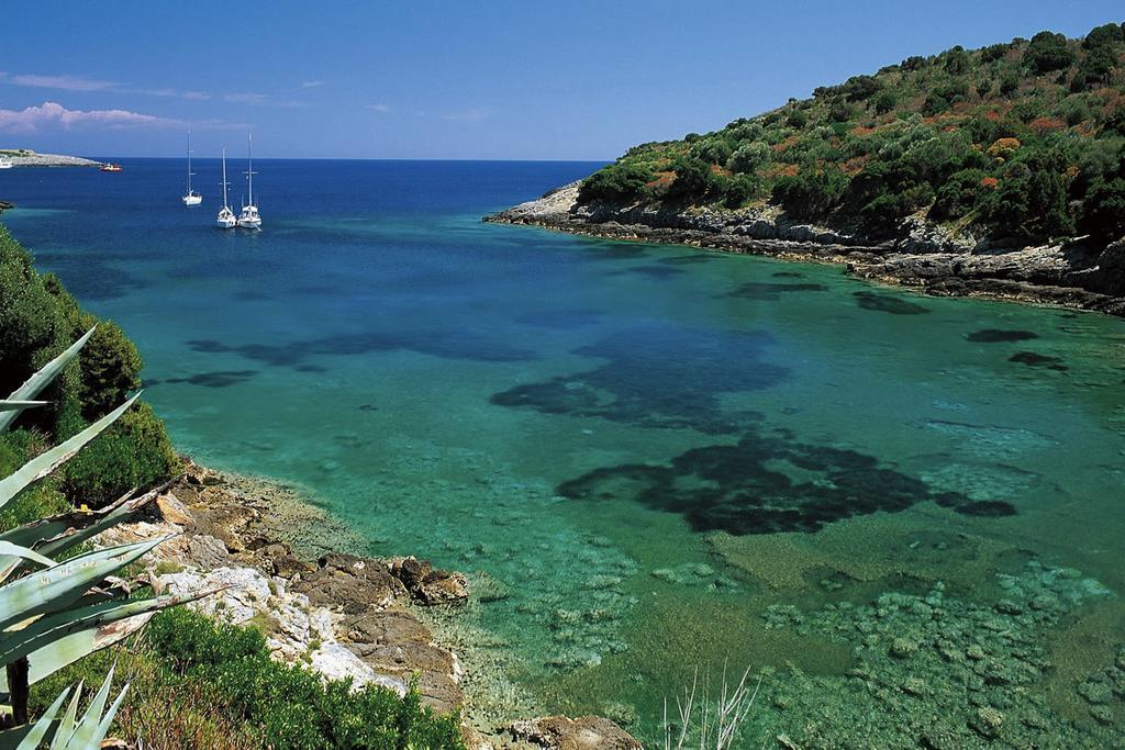 B&B Il Gabbiano Orbetello Zewnętrze zdjęcie